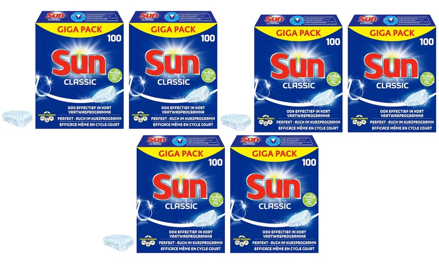 Image 3: Tabletten Sun Classic