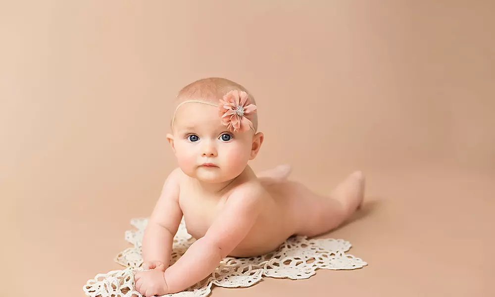 $110 for $200 Worth of Services — ModernNewborn Photography - Primary Image