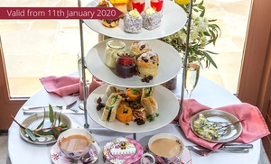 Sparkling High Tea Package