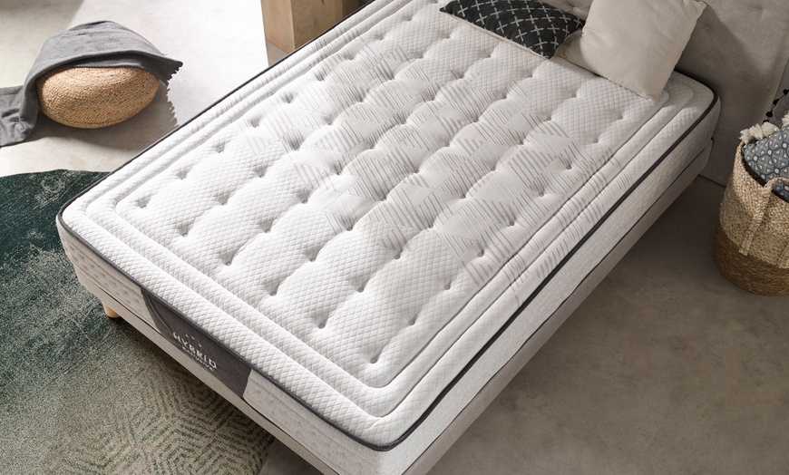 Image 2: Matelas "Hyrbrid exclusive"