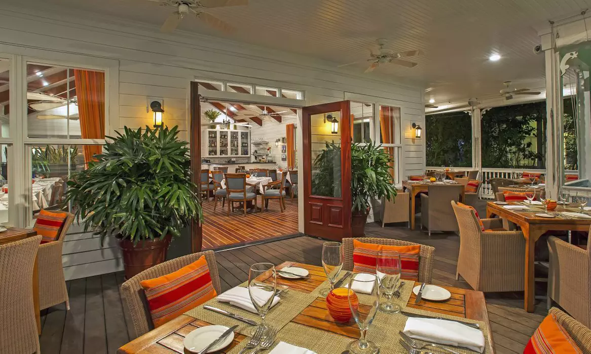 4-Star Beachfront Resort with Private Beach, Pools, and On-Site Dining