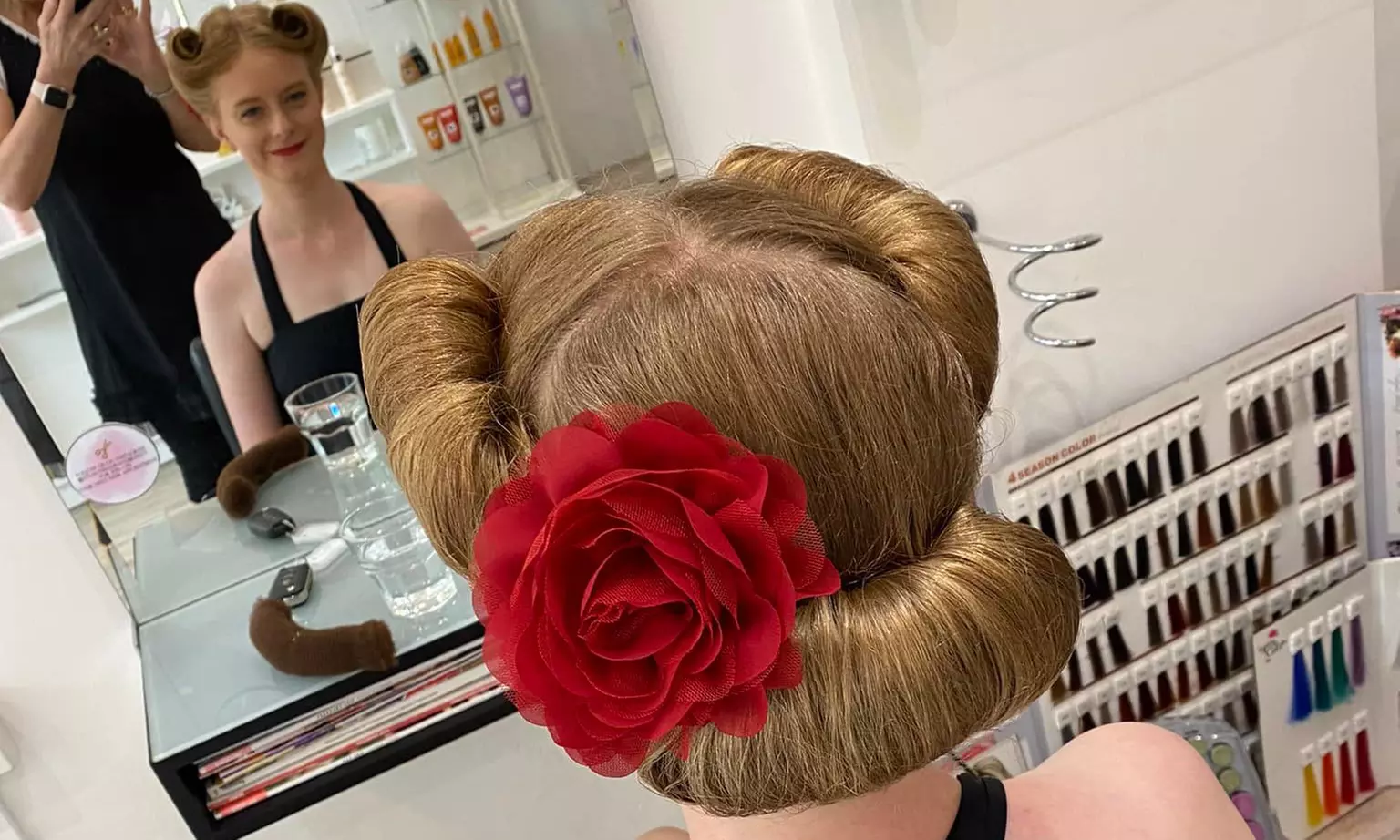 Hair Cut, Colour and Keratin Packages at Atlantis Hair and Beauty