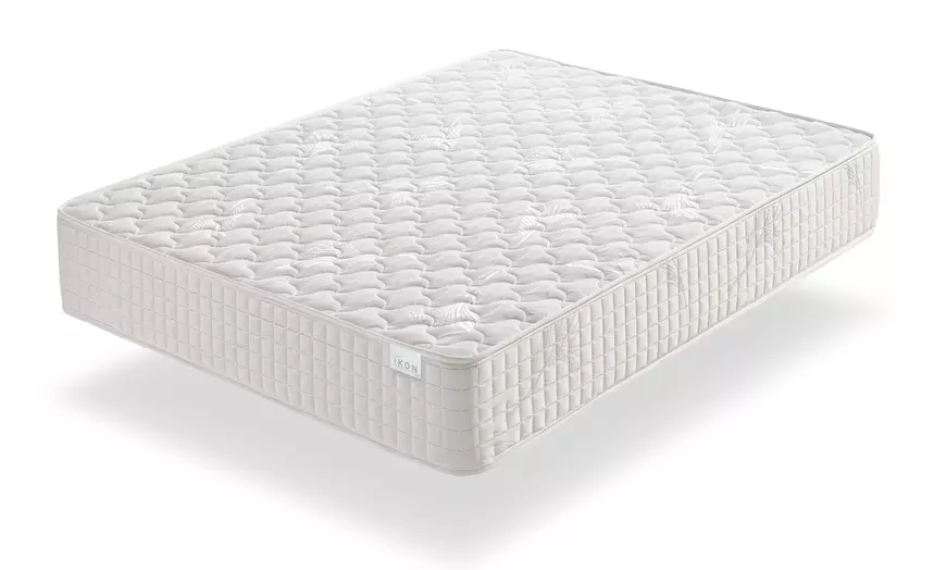 Image 3: "Visco Elegance"-matras met HR-schuimkern