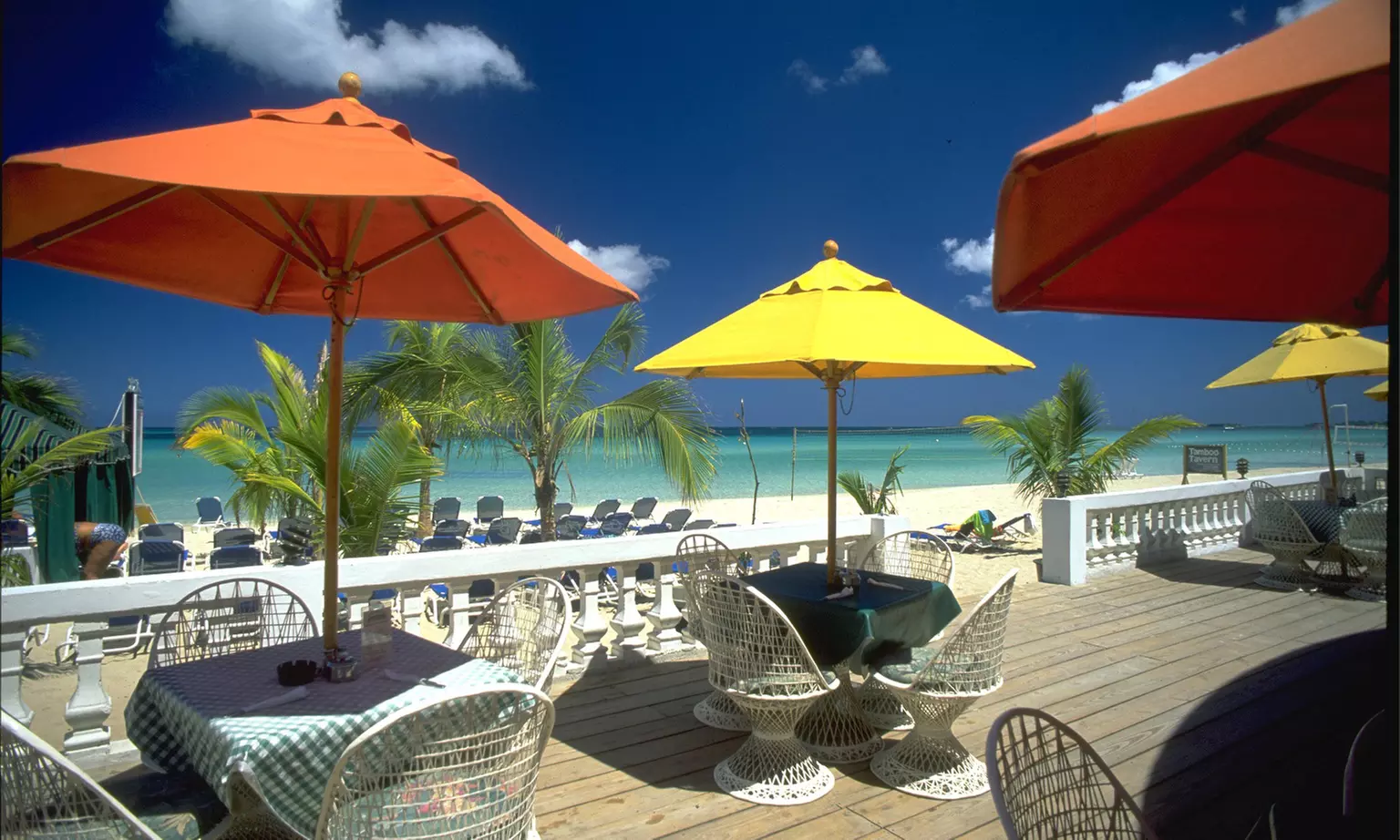 ✈ 4-Night All-Inclusive Legends Beach Hotel. Price is per Person, Based on Two Guests per Room. - Primary Image