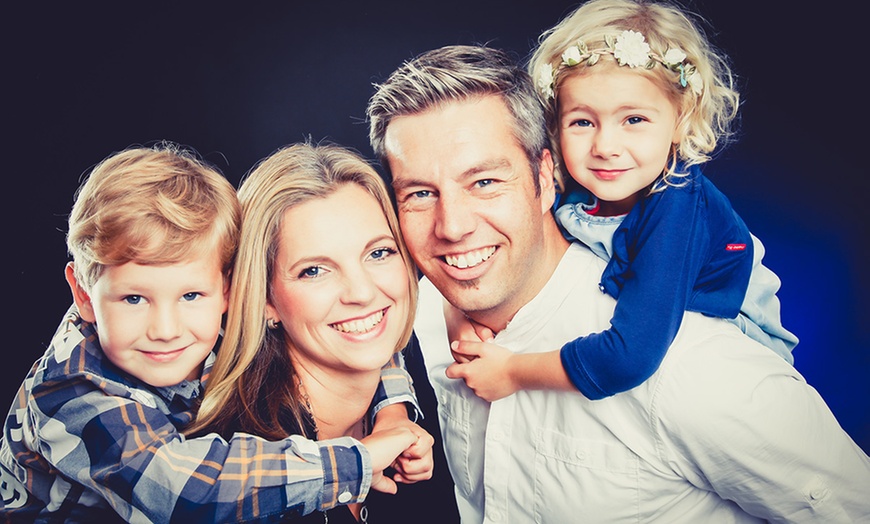 Image 3: Fotoshooting: Porträt / Paar / Familie