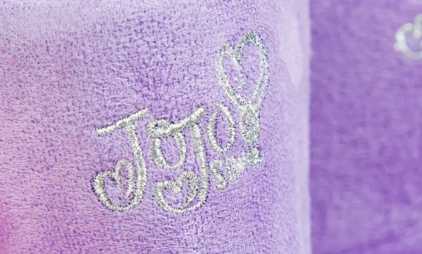 Image 8: Sambro JoJo Siwa Bow Slippers