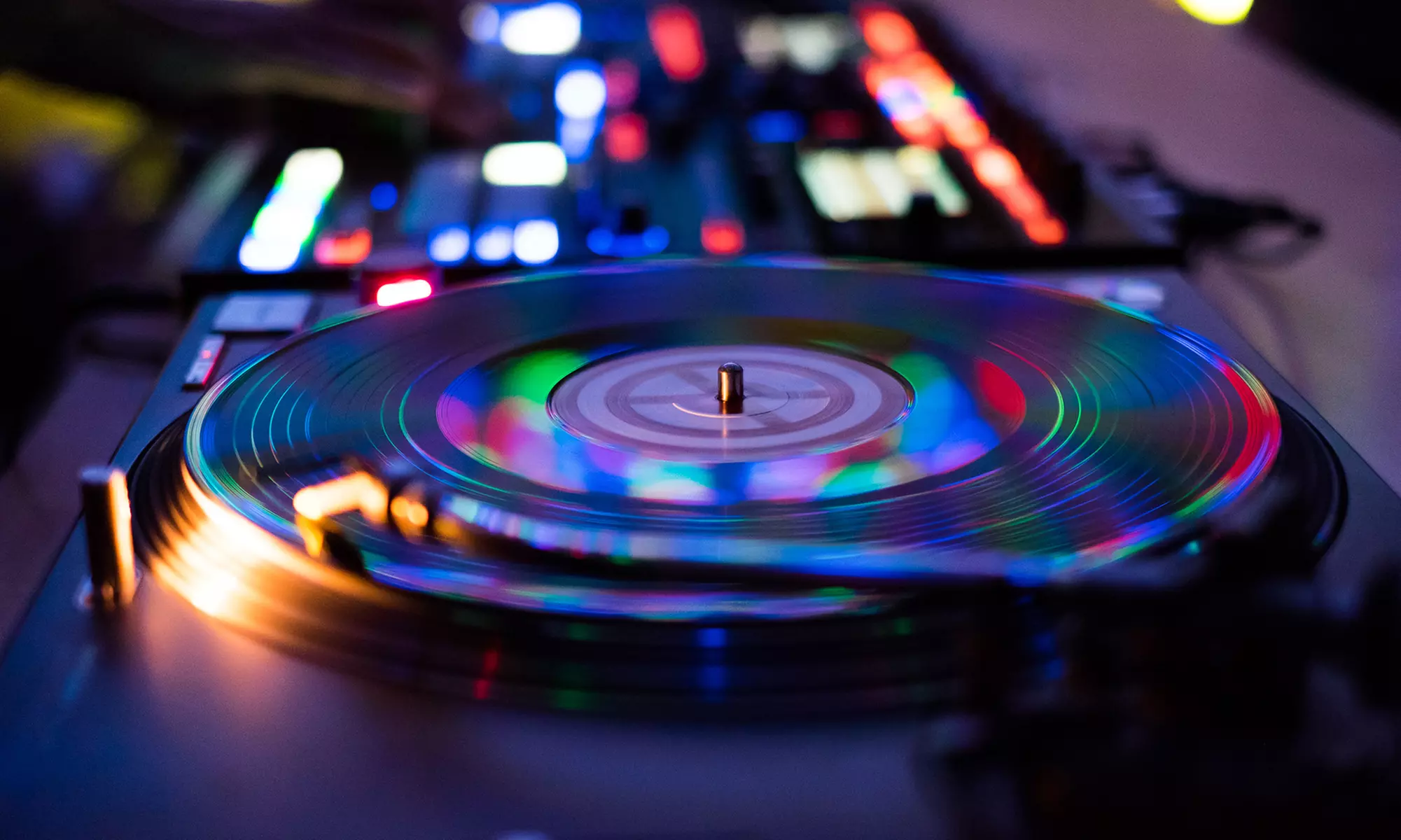 DJ Services at Creative Sound & Entertainment (Up to 60% Off). Five Options Available. - Primary Image