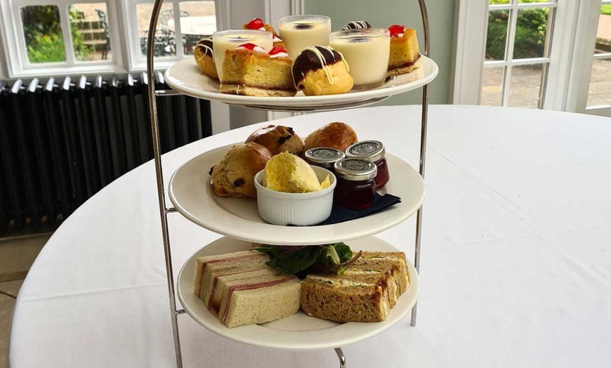 Image 3: Luxury Afternoon Tea with Optional Prosecco