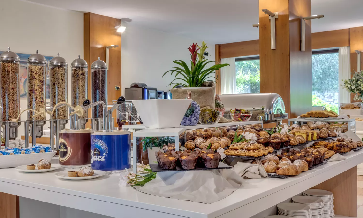 Italie, Province Vérone en 4* : chambre double, spa, pdj ou ½ pension