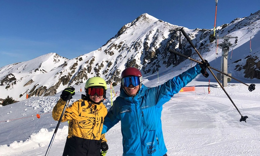 Image 14: Alquiler de equipo de nieve para niño o adulto en Skicenter