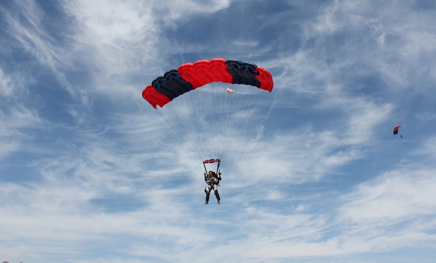 Skydive Las Vegas - From $49 - Boulder City, NV | Groupon