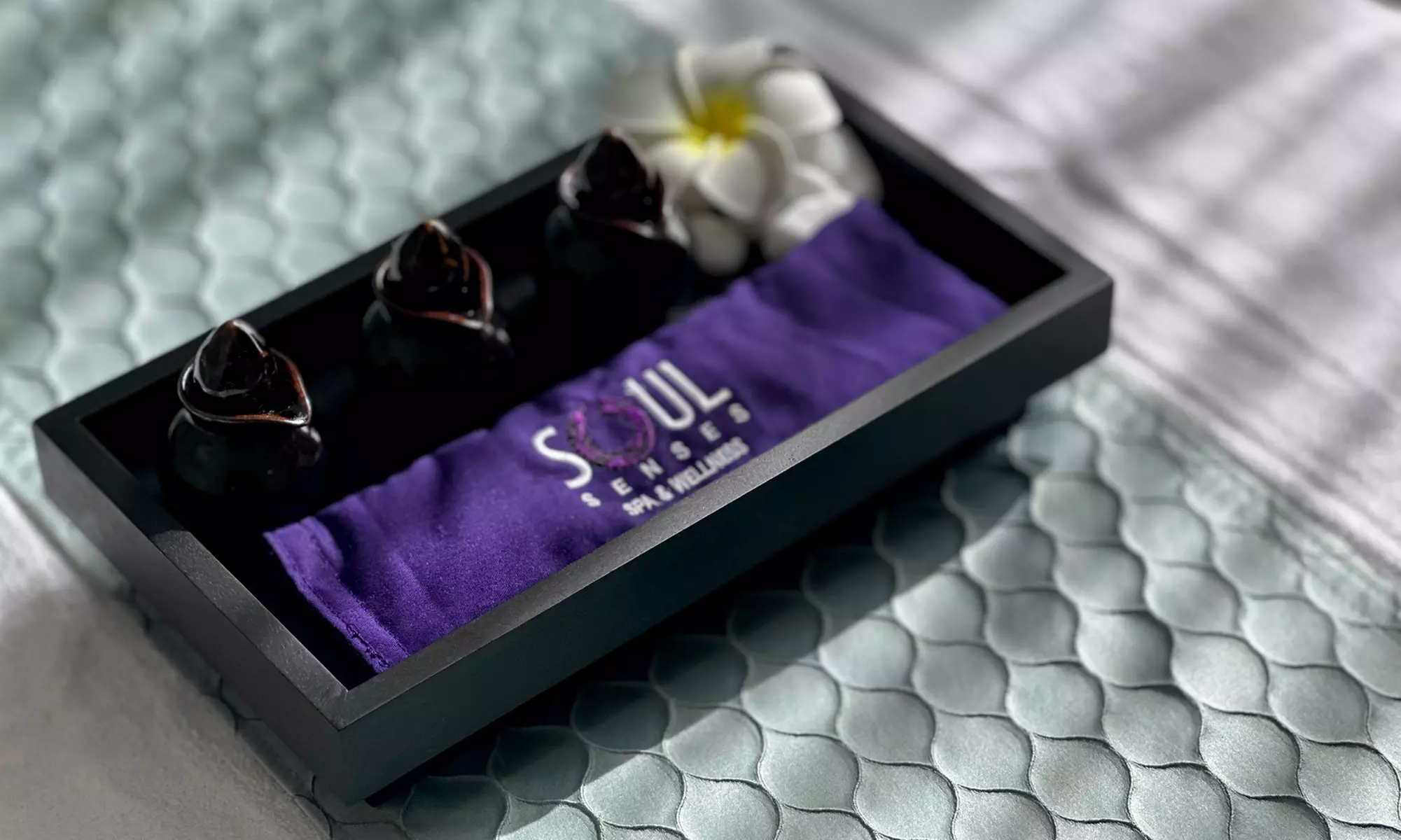 Renew Your Mind, Body, and Soul at Soul Senses Spa At Khalidia Palace