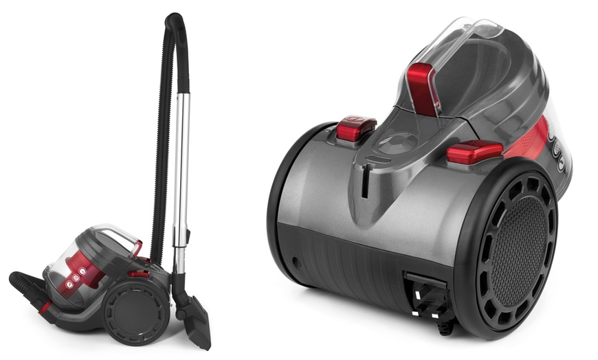 Image 10: Beldray Compact Cylinder Vacuum