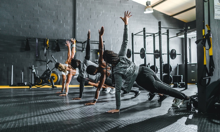 Image 1: 5er Karte für Fitnesskurse nach Wahl für 1 Person