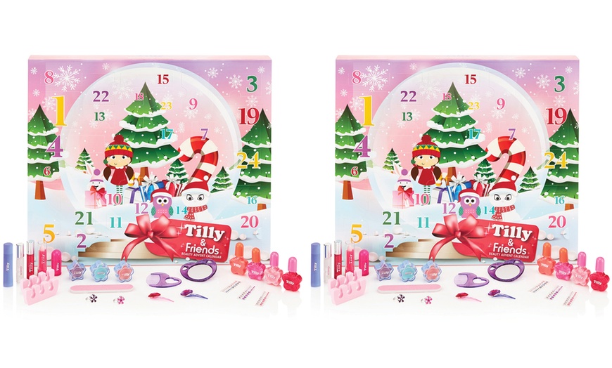 Image 2: 24 Days Of Beauty Advent Calendar