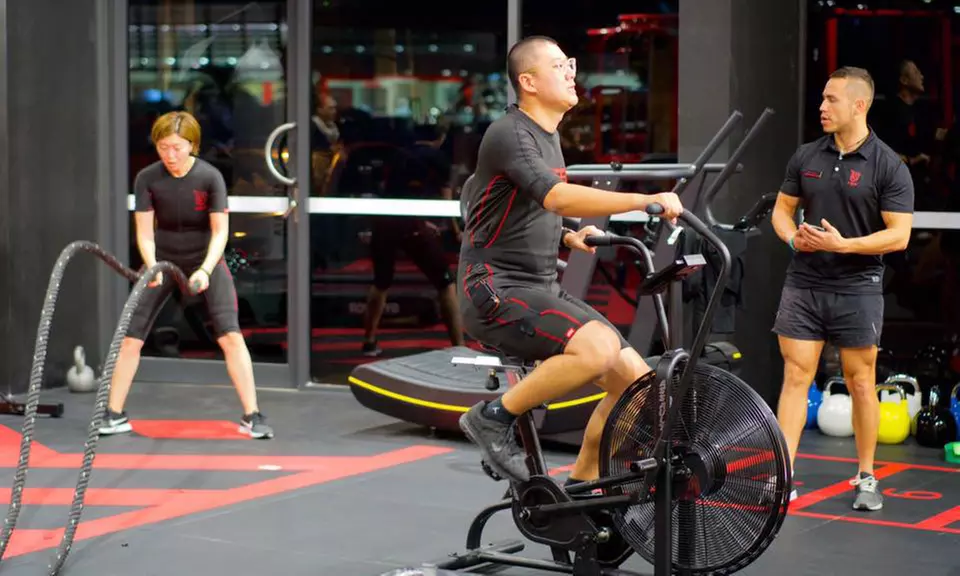 Five-Day Fitness Classes