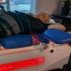 Image 1: Chiropractic Adjustment Or Laser Spinal Decompression Treatmen