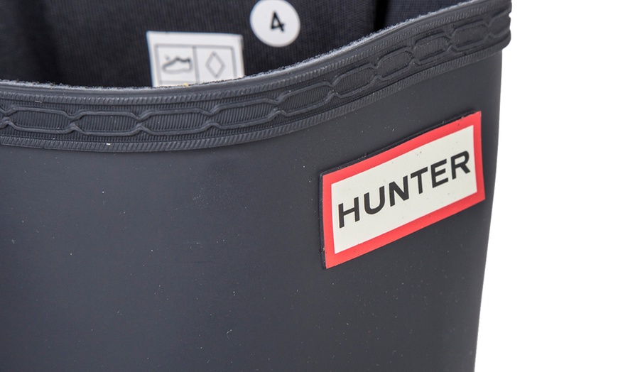 Image 10: Women’s Hunter Wellies 