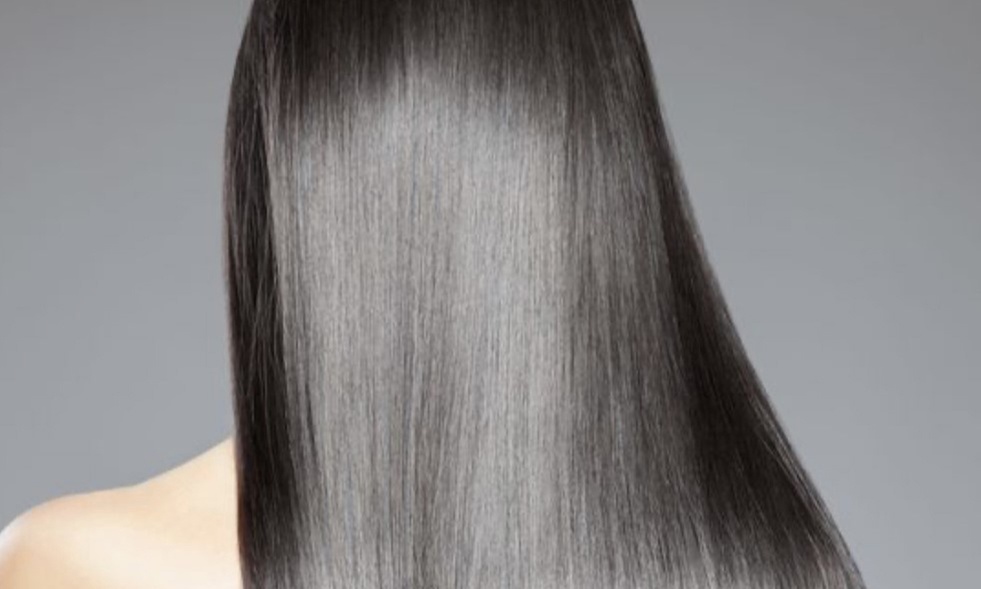 Cut, Blow-Dry and Keratin