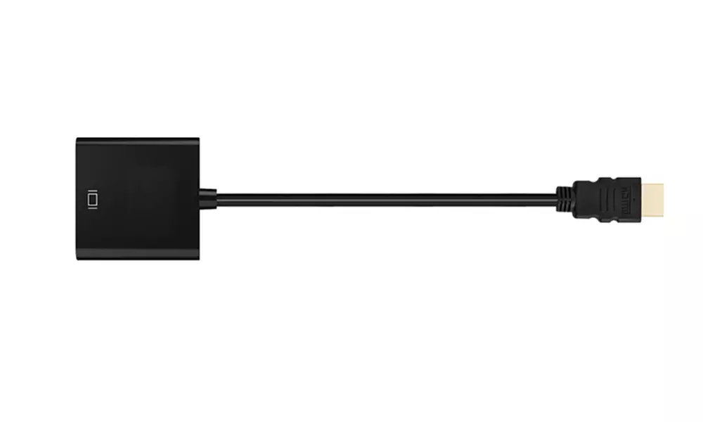 1, 2 ou 4 convertisseurs HDMI VGA - Second Medium