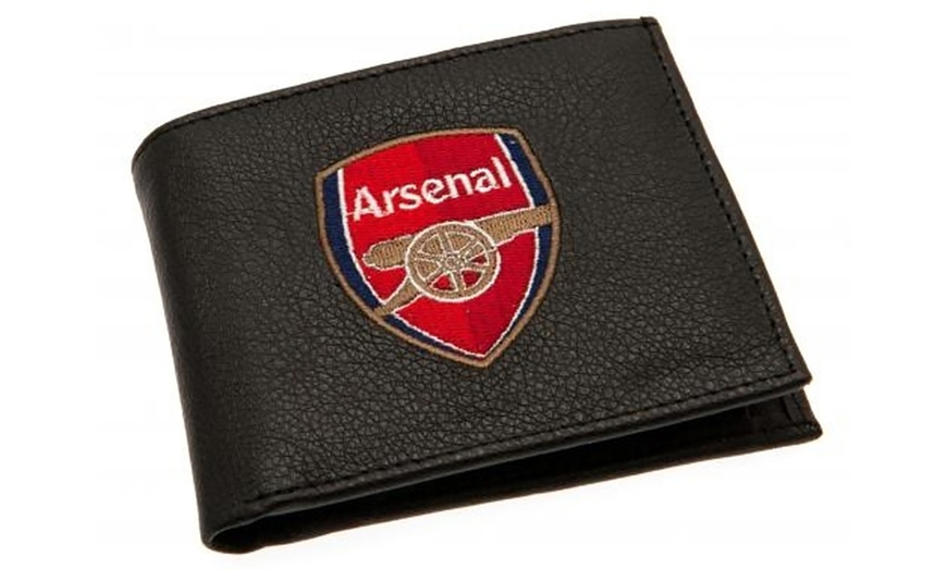 Image 9: Football-Themed Wallet