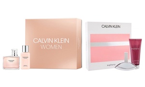 Calvin Klein Gift Sets for women