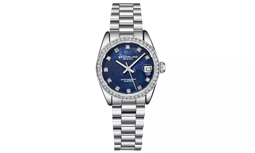 Stuhrling Women's Dress Watch | Groupon Goods