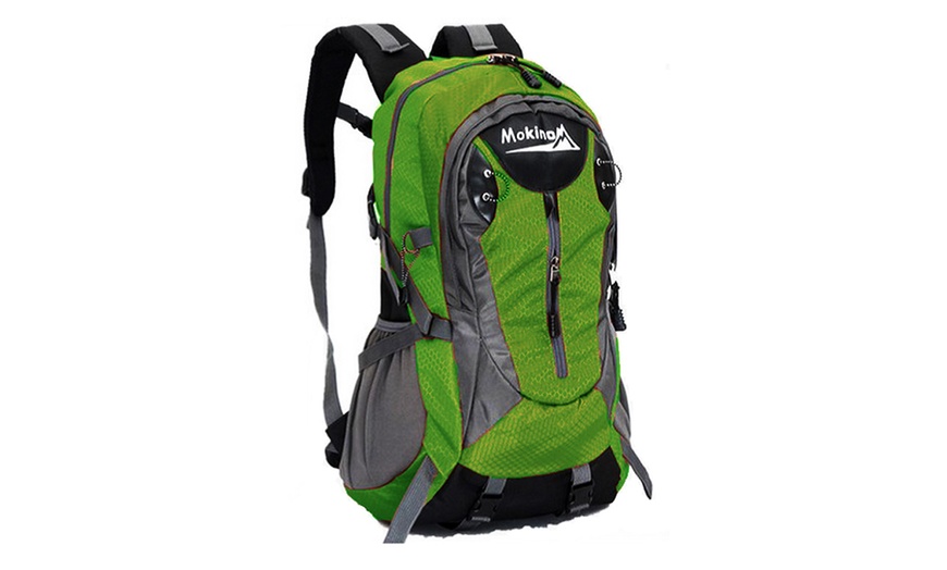 Image 2: 40-litre Sports and Travel Backpack