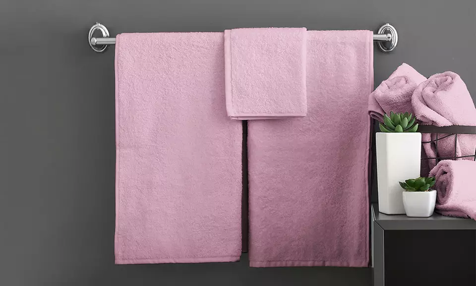 Set in morbida Spugna 500 gr/mq 100% cotone