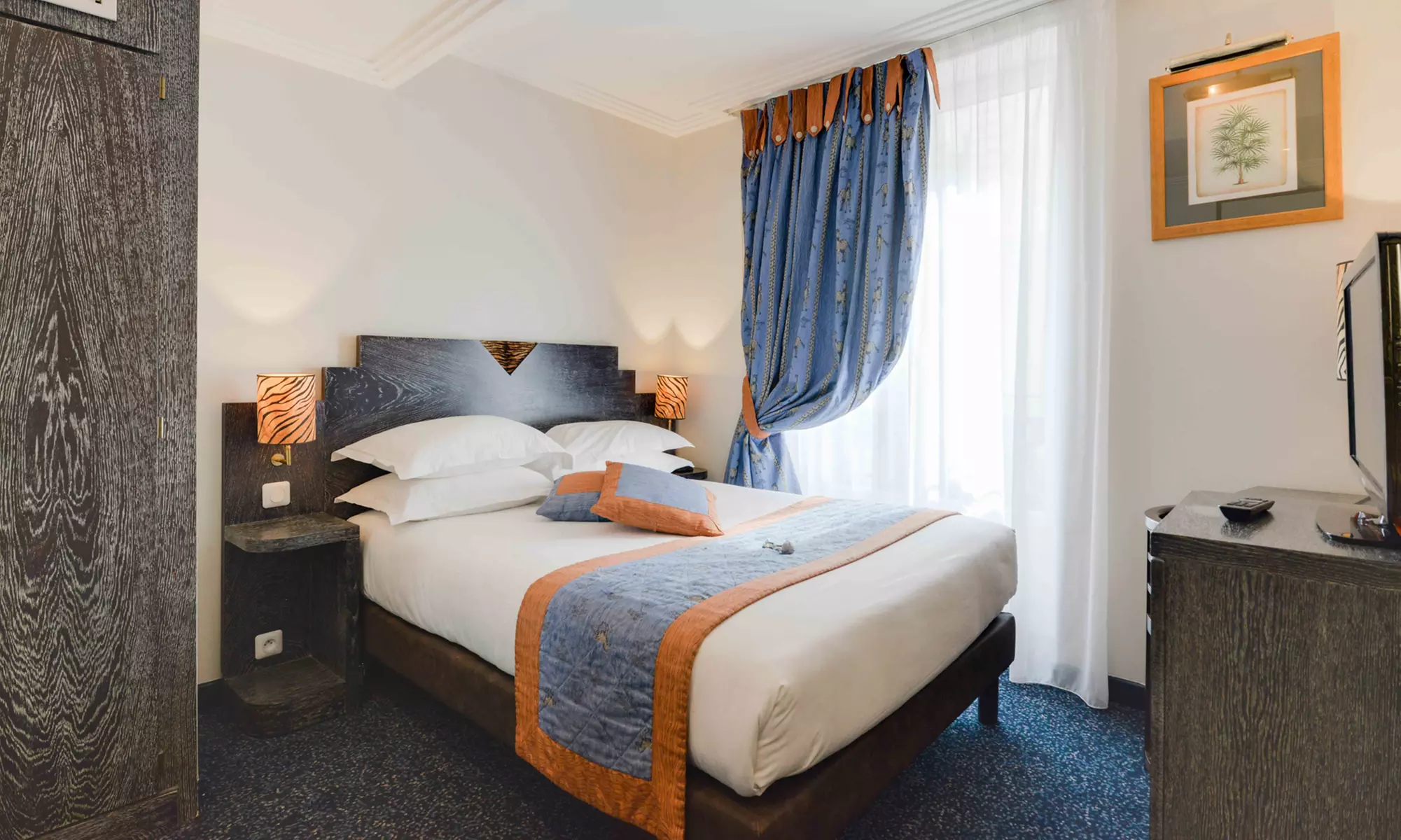 Paris: Doppelzimmer, opt. mit Frühstück