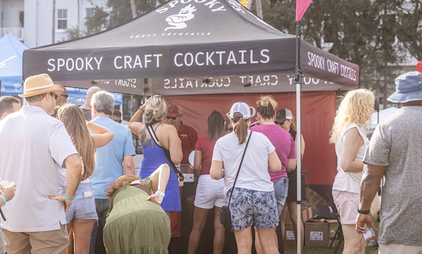 Image 4: Up to 50% Off Admission to St Petersburg Beer Wine & Spirits Fest