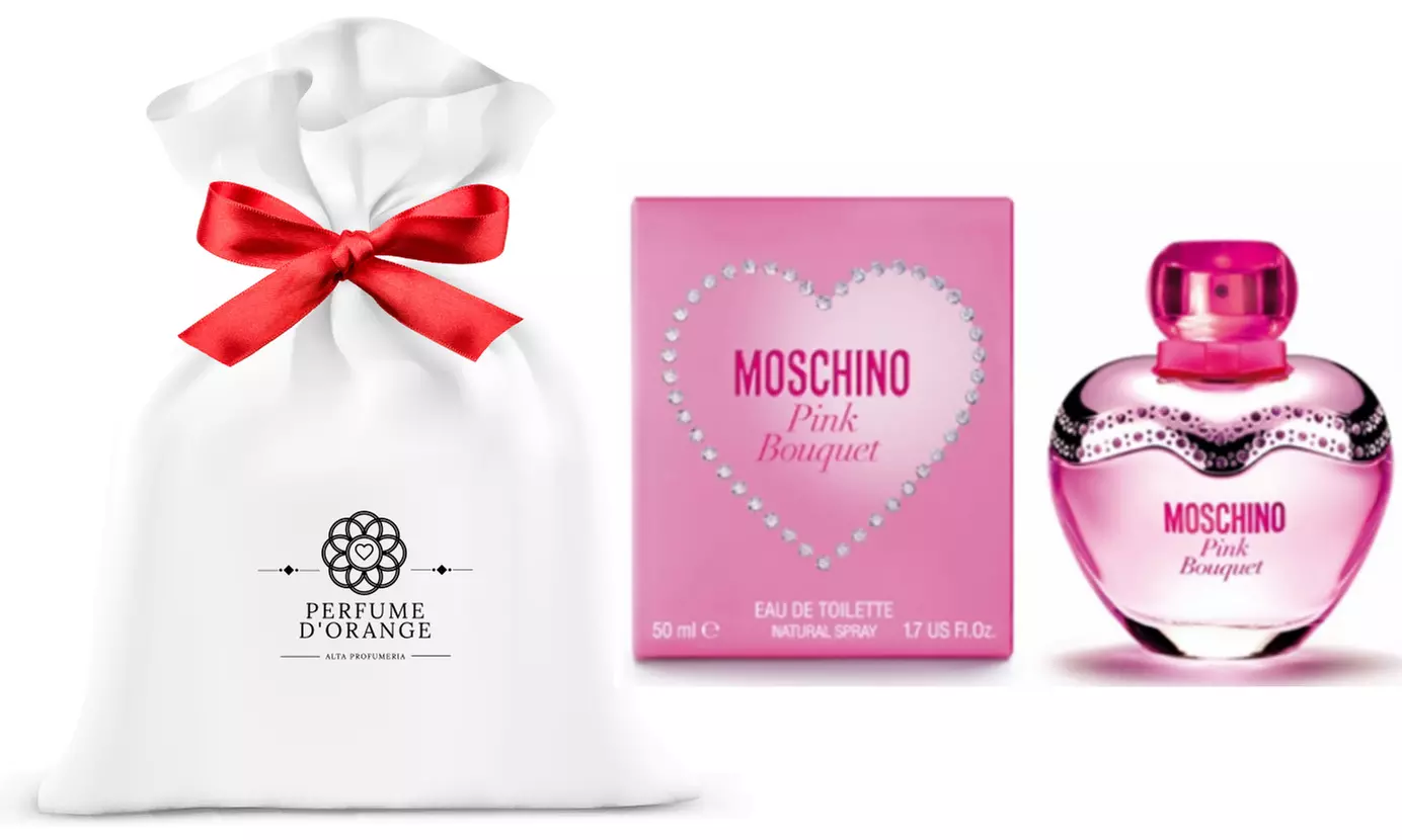 Fragancias Eau de parfum y Eau de toilette con bolsita de regalo