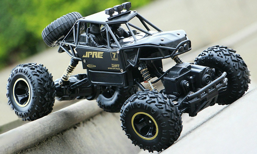 Image 1: Off-Road RC Car