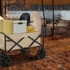 Image 3: Neo Foldable Collapsible Garden Festival Cart