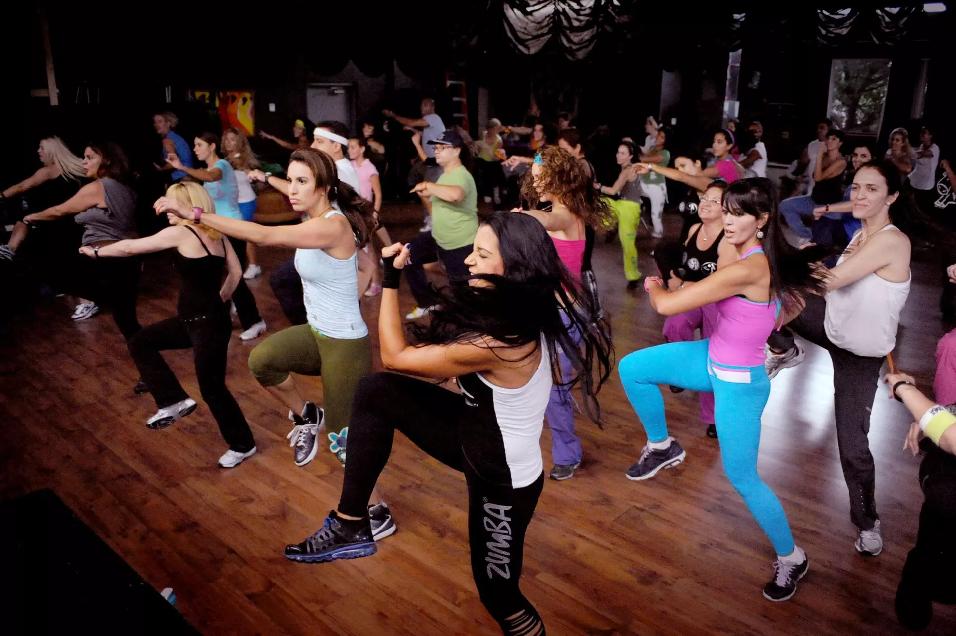 Three or Five Zumba Classes (Up to 52% Off) - Primary Image