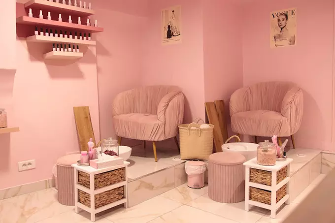 Beauté des mains ou pieds avec Vanilla Beauty and Style