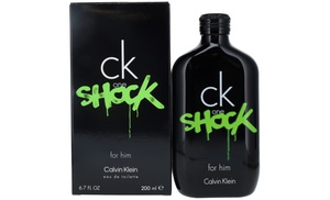 Calvin Klein CK One Shock Him Eau de Toilette Spray 200ml