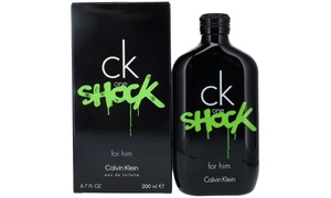 Calvin Klein CK One Shock Him Eau de Toilette Spray 200ml