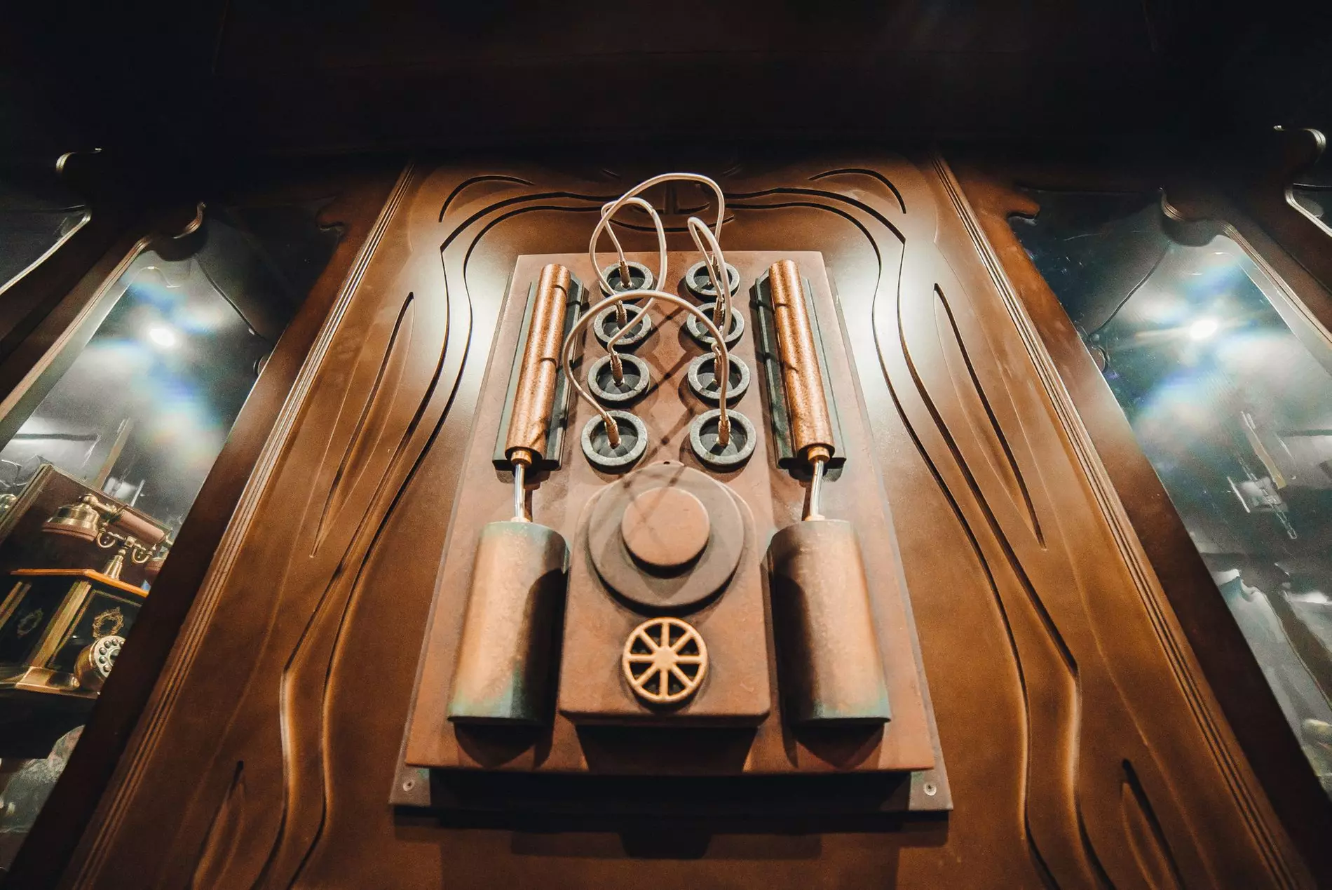 Private Escape Room Game For Four /Six / Eight People at CUBO Escape and Axe West Palm Beach (Up to 45% Off) - Second Medium