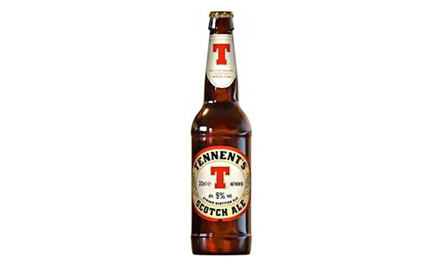 Image 4: 24 birre Tennent's