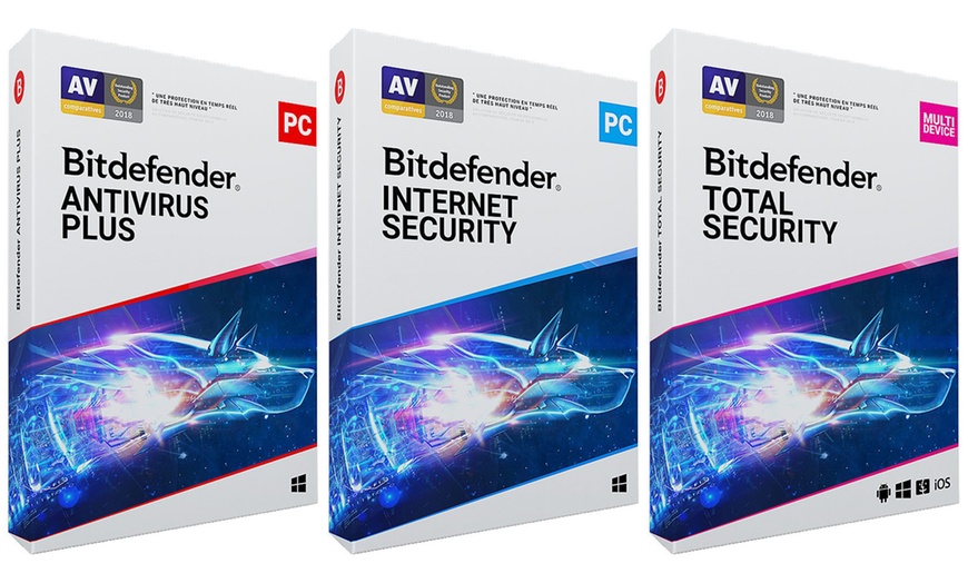 bit defender antivirus plus