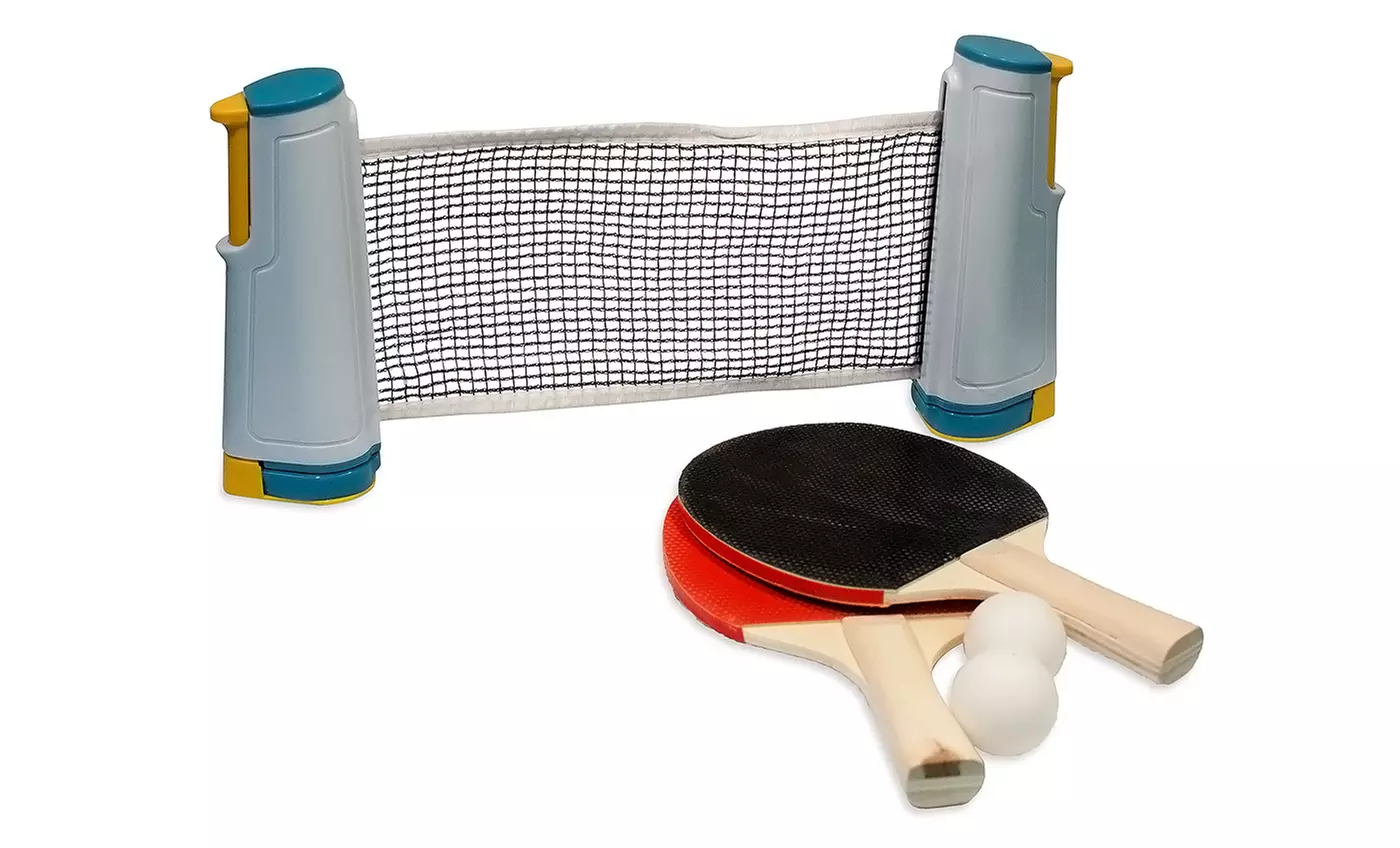 Portable Table-Tennis Set - Primary Image
