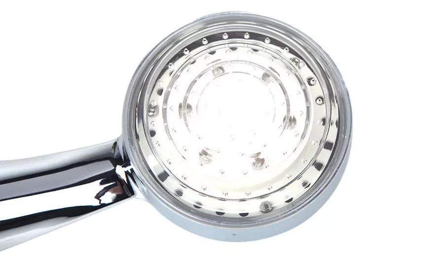 LED Shower Head in Choice of Colour for £10.98 (73% Off) - Image 6