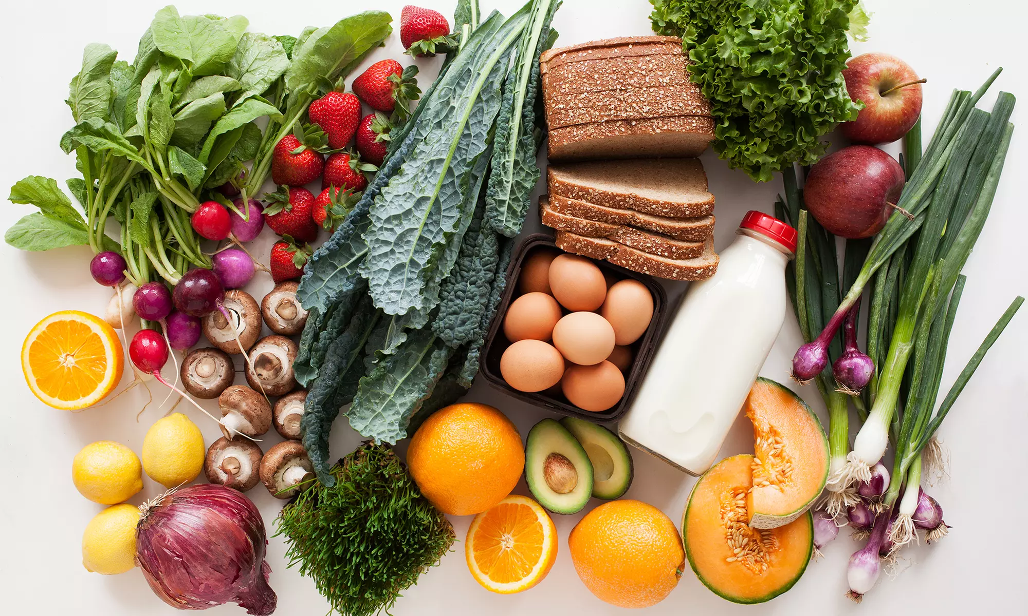 Up to 51% Off Farm-fresh Organic Produce for Delivery from Full Circle   - Primary Image
