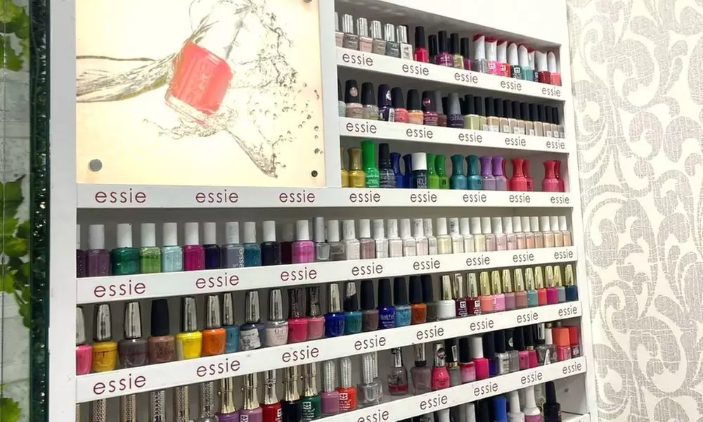 Manicure, Pedicure or Paraffin at Beauty And Sense Ladies Salon