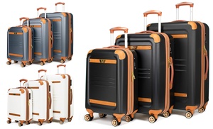 V19.69 Italia 3-Pc. Luggage Set 