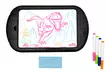 Tablette magique dessin lumineuse le Monde des Dinosaures - Second Medium