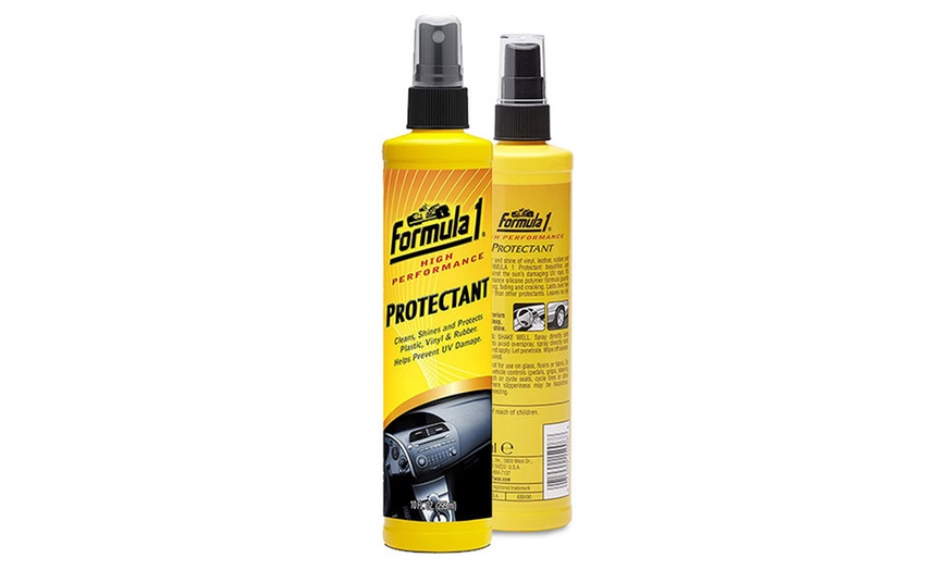 Image 13: Protectant Car Cleaner