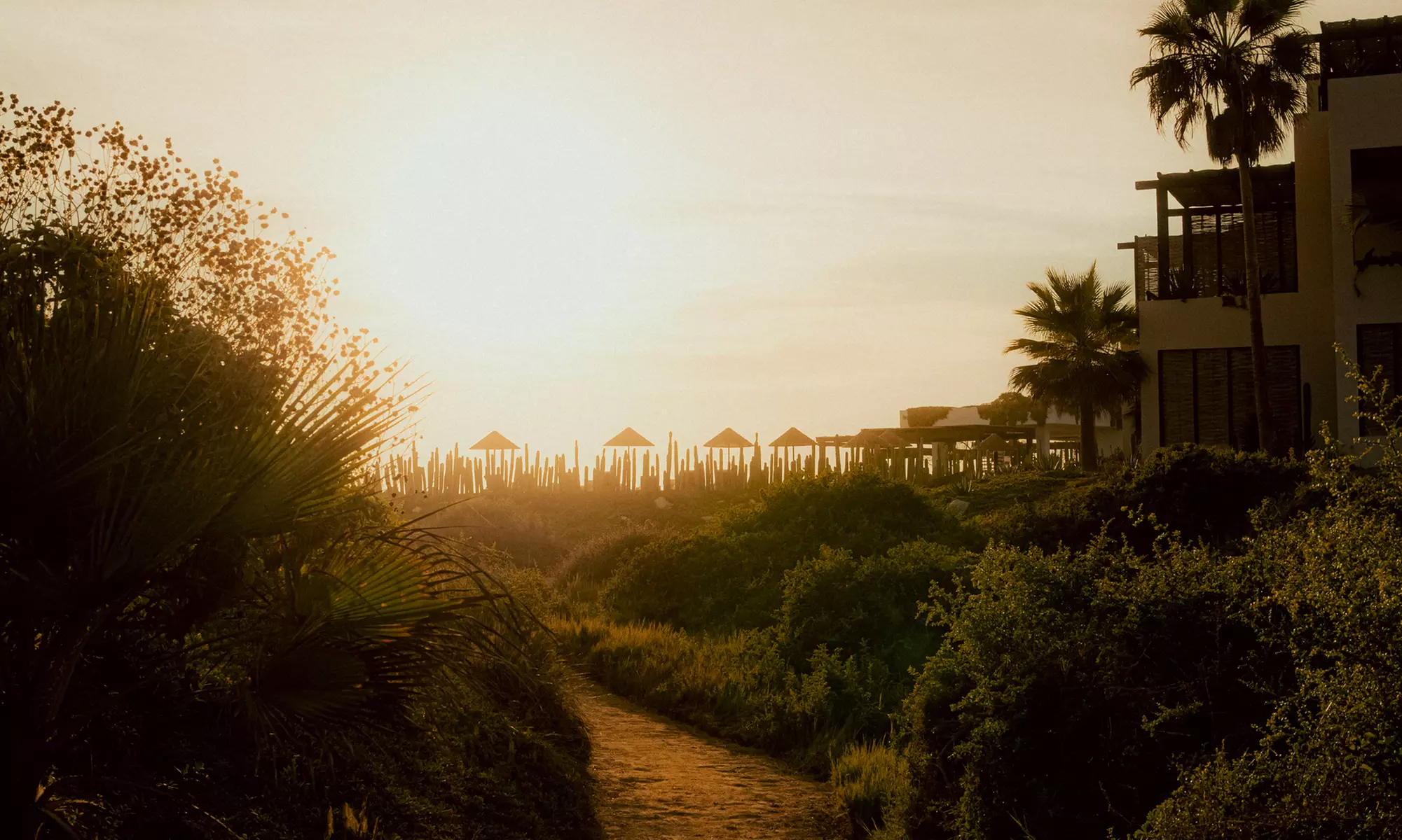 Charming Stay at Kimpton Mas Olas Resort & Spa in El Pescadero