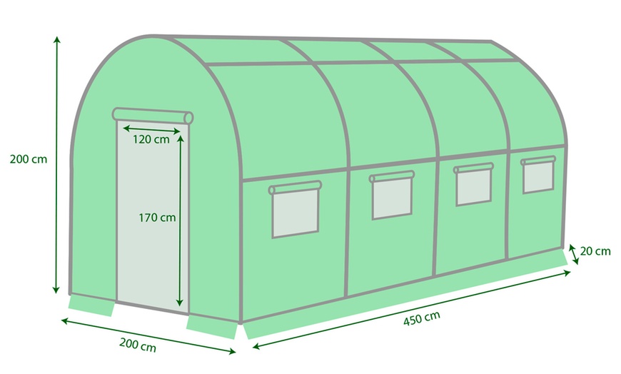 Image 17: Serre de jardin de 2 m² à 24 m²